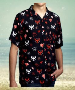 Team Valor Pokemon Hawaiian Shirt Beach Gift For Friends