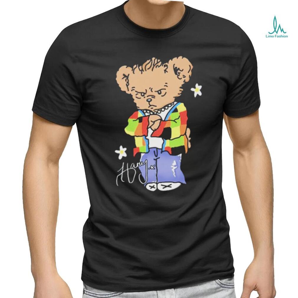 lv teddy bear t shirt
