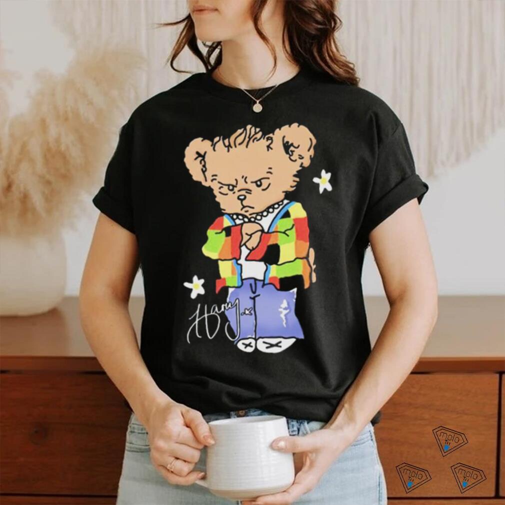 Teddy bear Harry shirt - Limotees