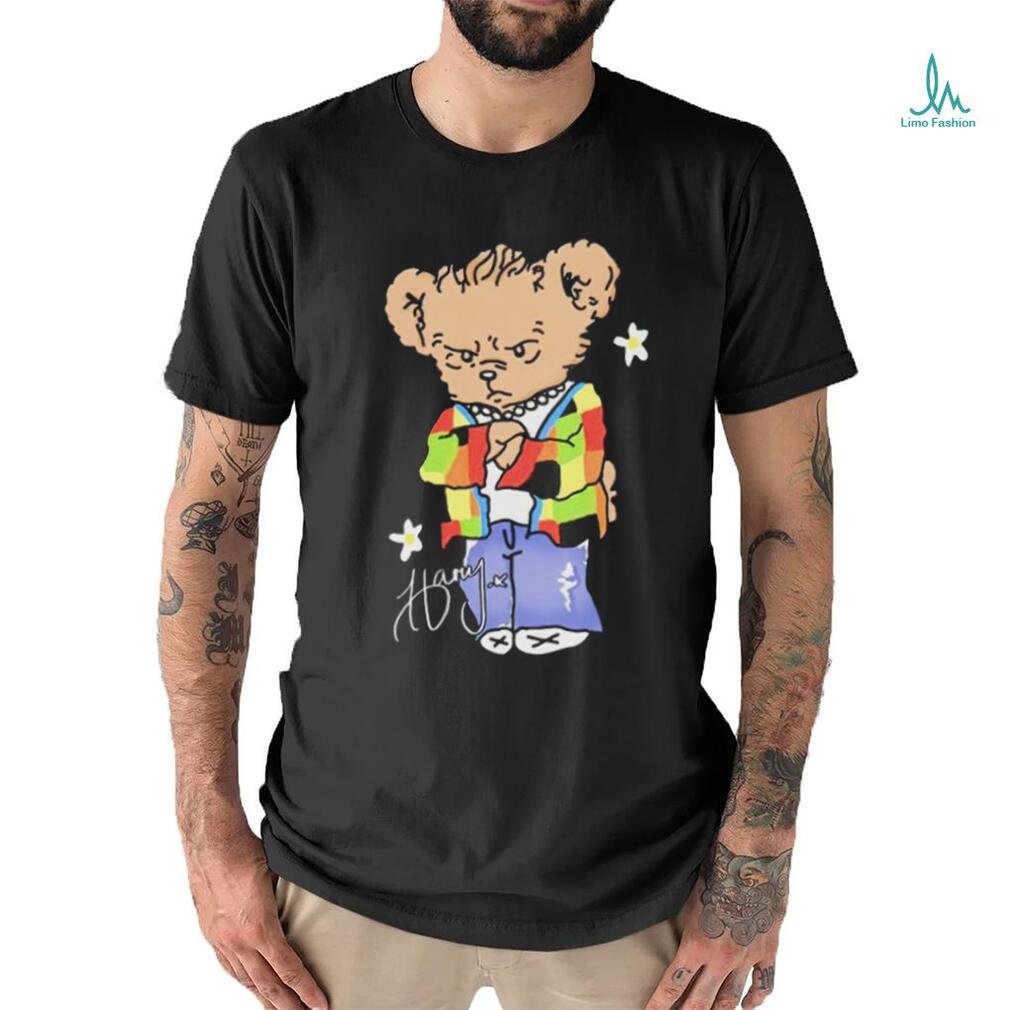 Teddy bear Harry shirt - Limotees