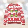 Guinness Lord Of The Rings Ugly Christmas Sweater