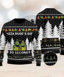 Teenage Mutant Ninja Turtles Teenage Mutant Ninja Turtles Christmas Ugly Sweater