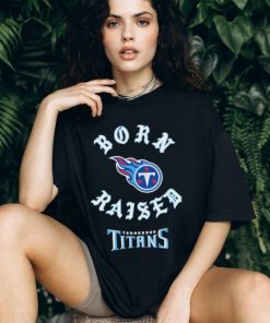 Tennessee Titans Born X Raised Unisex T Shirt - Limotees