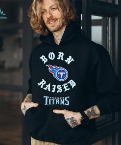 Tennessee Titans Born X Raised Unisex T Shirt