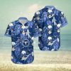 Oasis Floral Leobees All Over Print Hawaiian Shirt