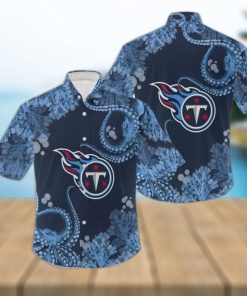 Tennessee Titans NFL Affordable Trending Hawaiian Shirt Tropical Gift For Men And Women Fans