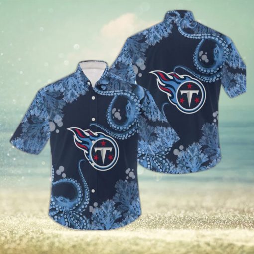 Tennessee Titans NFL Affordable Trending Hawaiian Shirt Tropical Gift For Men And Women Fans