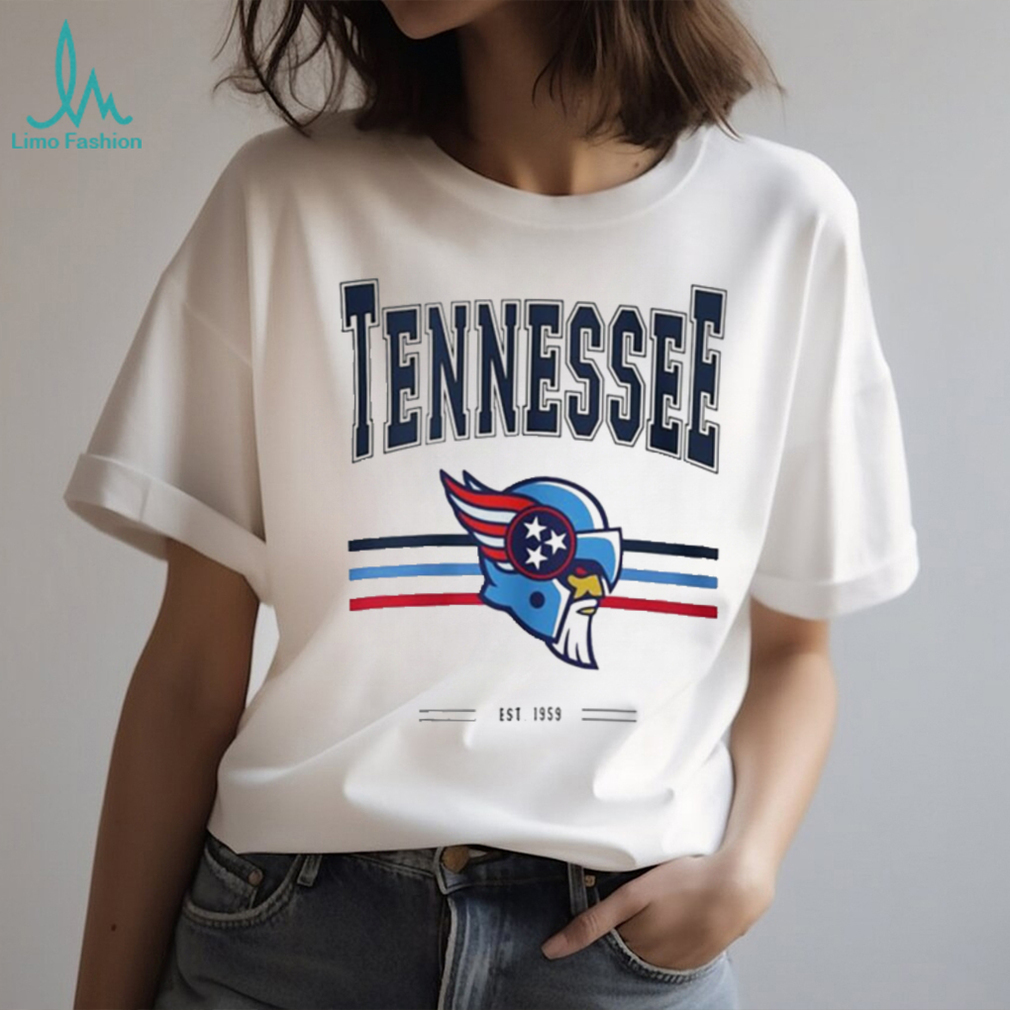 Tennessee Titans NFL American Football T Shirt