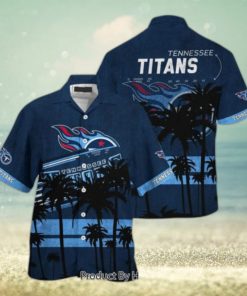 Tennessee Titans NFL Hawaiian Shirt This Summer Beach Shirt Gift For Fans Hot Trend 2023