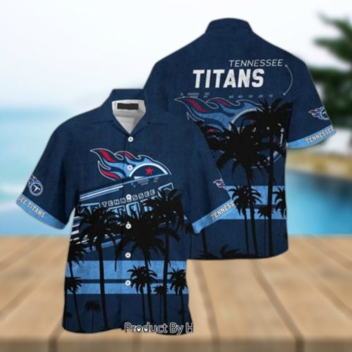 Tennessee Titans NFL Hawaiian Shirt This Summer Beach Shirt Gift For Fans Hot Trend 2023