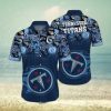 Chicago Bears NFL Hawaiian Shirt And Shirt Tropical Pattern Summer For Football NFL Fans