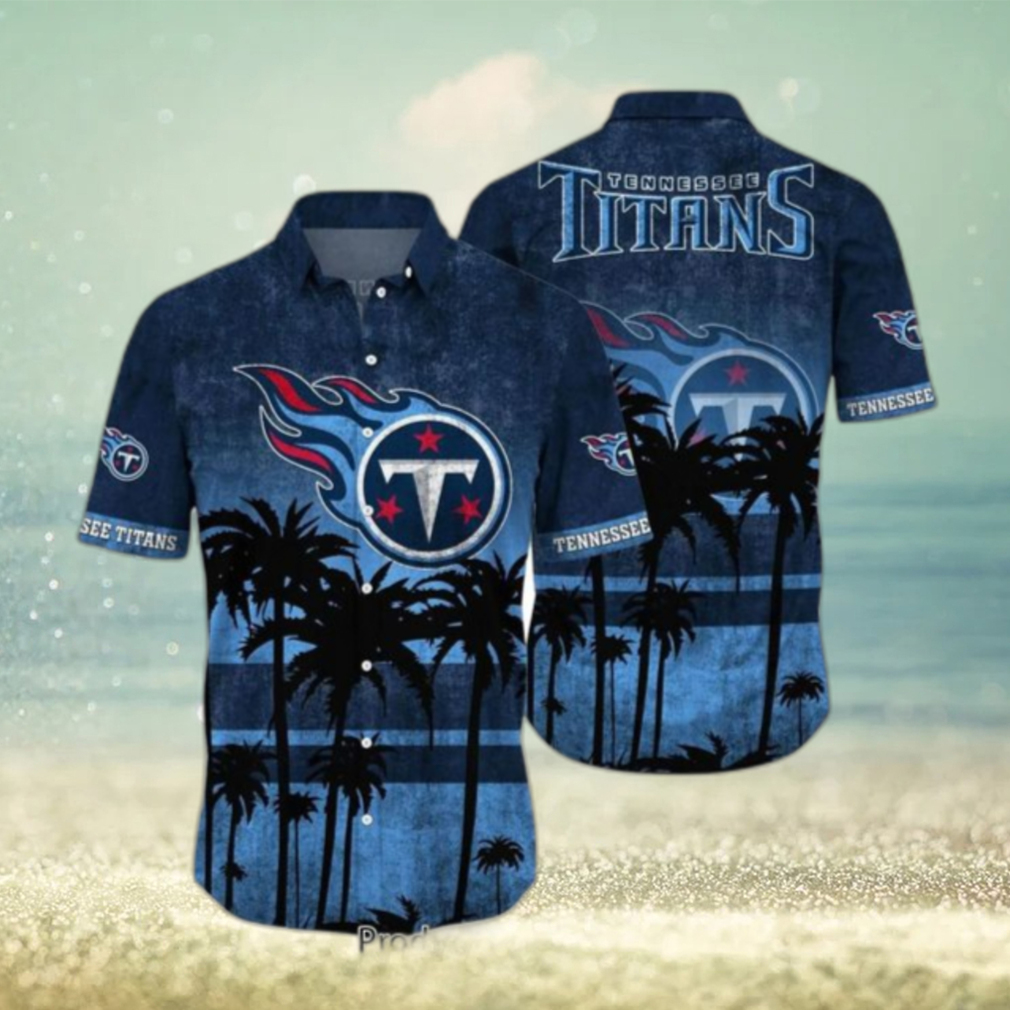 Tennessee Titans NFL Hawaiian Shirt And Short Summer Vintage US Flag Best  Gift For Men Women