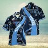 Tennessee Titans NFL Hawaiian Shirt Tropical Pattern Summer For NFL Football Fans Hot Trend 2023