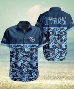 Tennessee Titans NFL Style Trending Summer Hawaiian Shirt Hot Trend 2023