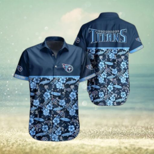 Tennessee Titans NFL Style Trending Summer Hawaiian Shirt Hot Trend 2023