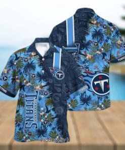 Tennessee Titans NFL Team Football Beach Shirt Summer Button Down Hawaiian Shirt Fan Ever Hot Trend 2023