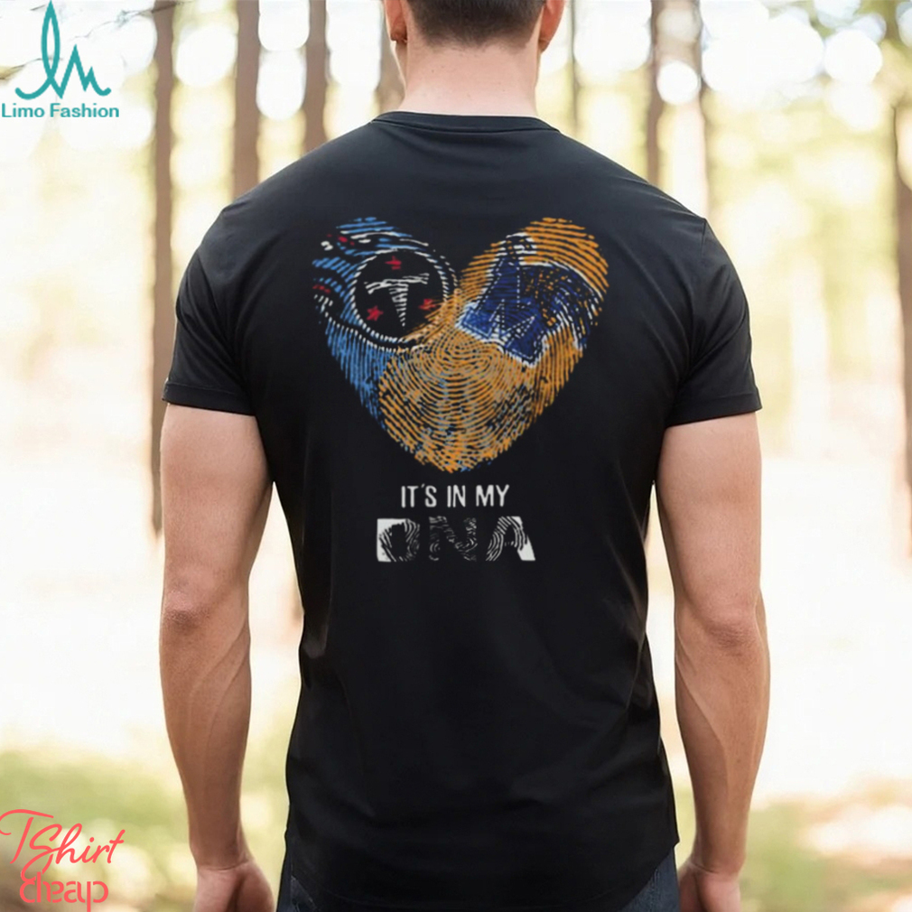 Tennessee Titans Vs Memphis Tigers Heart It’s In My DNA 2023 shirt Tennessee Titans Vs Memphis Tigers Heart It’s In My DNA 2023 shirt