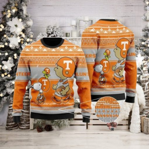 Tennessee Volunteers Christmas For Fans Ugly Christmas Sweater, All Over Print Sweatshirt, Ugly Sweater, Christmas Sweaters, Hoodie, Sweater