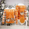 Tennessee Volunteers Reindeer Ugly Christmas Sweater