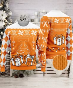 Tennessee Volunteers Funny Ugly Christmas Sweater, Ugly Sweater, Christmas Sweaters, Hoodie, Sweatshirt, Sweater