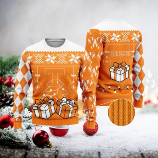 Tennessee Volunteers Funny Ugly Christmas Sweater, Ugly Sweater, Christmas Sweaters, Hoodie, Sweatshirt, Sweater