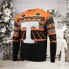 Oregon Ducks Christmas Gift Ugly Christmas Sweater