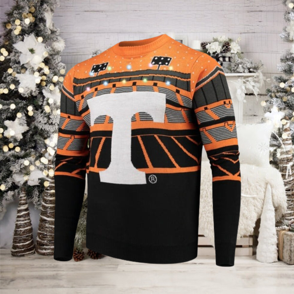 New England Patriots Light-up Bluetooth Sweater