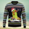 Polar Bear Ice Ugly Christmas Sweater Thankgiving Gift Men Women