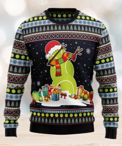 Tennis Snowman Ugly Christmas Sweater Thankgiving Gift Men Women