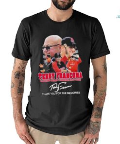 Terry Francona Cleveland Indians, Guardians 2013 – 2023 Thank You For The Memories T Shirt