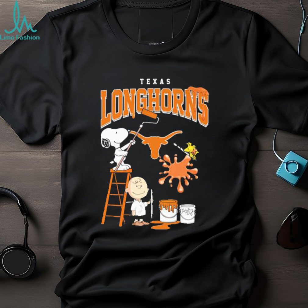 Longhorns Dad Short Sleeve T Shirt