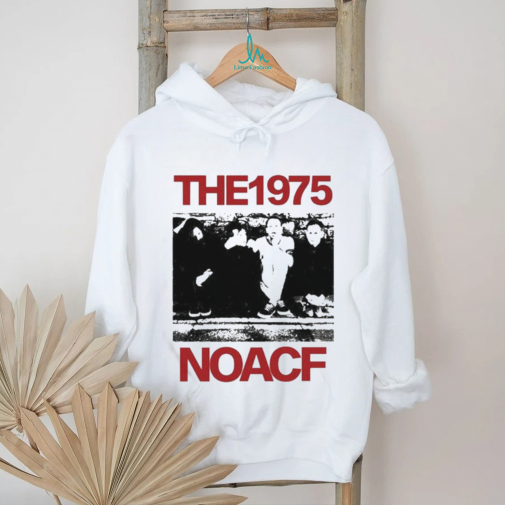 The 1975 Noacf Photo New Shirt - Limotees
