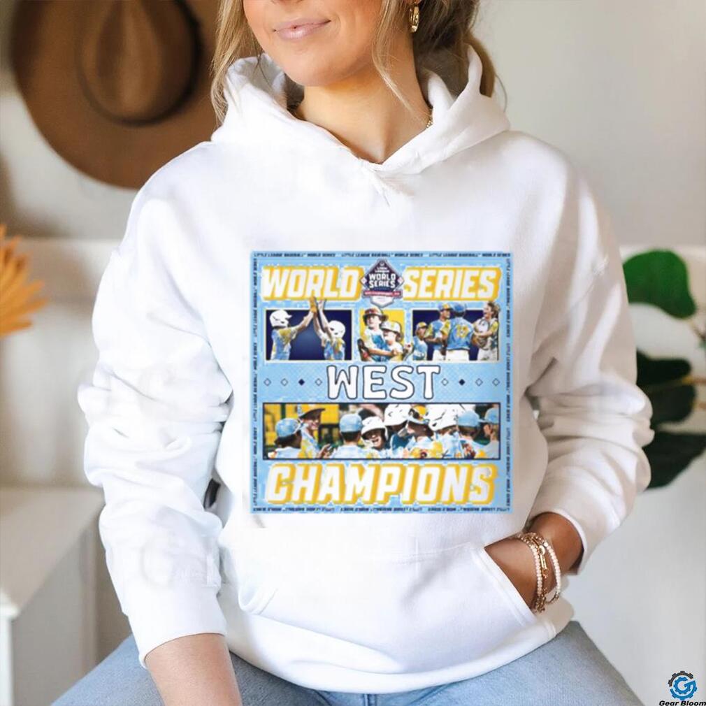 Little League Baseball 2023 World Series Logo Shirt, hoodie