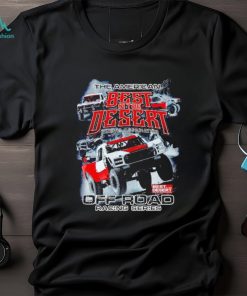 The American best in the desert Trick Truck shirt