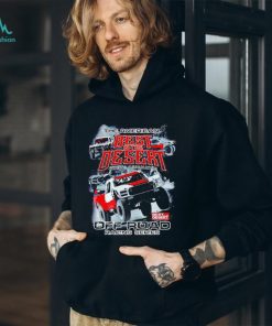 The American best in the desert Trick Truck shirt