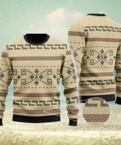 The Big Lebowski Ugly Sweater The Big Lebowski The Dude Christmas Ugly Christmas Sweater Xmas Gifts