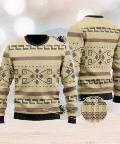 The Big Lebowski Ugly Sweater The Big Lebowski The Dude Christmas Ugly Christmas Sweater Xmas Gifts