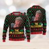 Firefighter Presents Christmas Tree Ugly Christmas Sweater Xmas Gift Men And Women Christmas Sweater