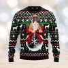 Jack And Sally Ugly Christmas Sweater