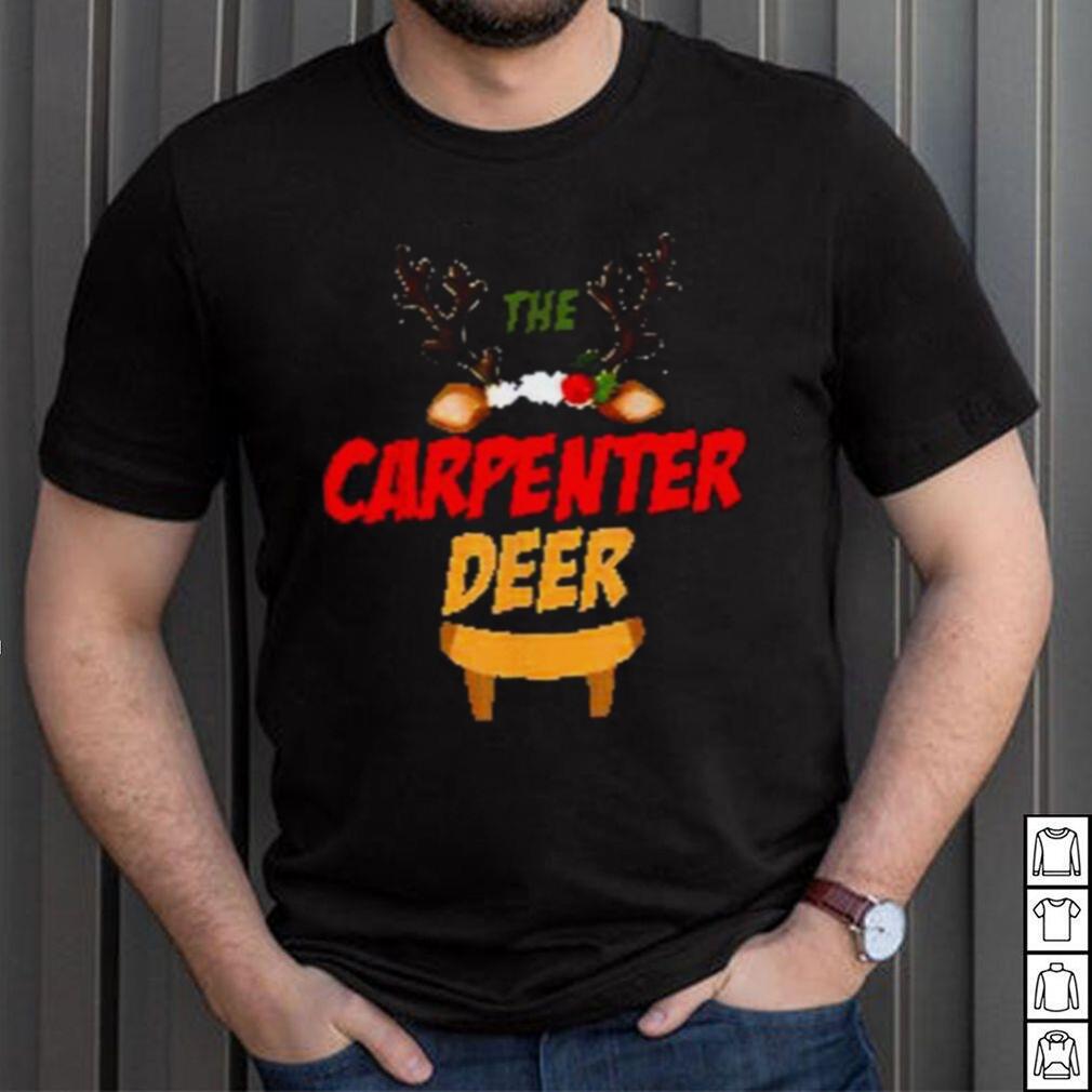 Carpenter Hourly Rates T Shirt - Limotees