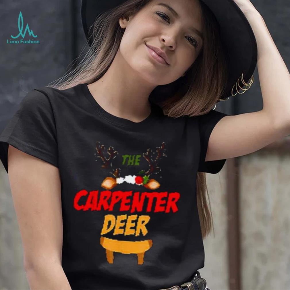 Carpenter Hourly Rates T Shirt - Limotees