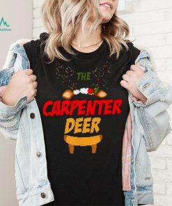 Carpenter Hourly Rates T Shirt - Limotees