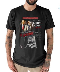 The Crane Boys Mystery – Frasier T Shirt