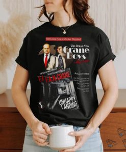 The Crane Boys Mystery – Frasier T Shirt