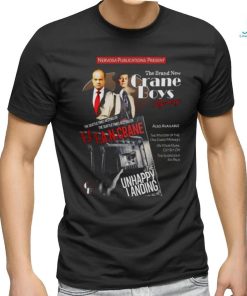 The Crane Boys Mystery – Frasier T Shirt