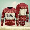 Lovely Pug Ugly Christmas Sweater Family Noel Gift