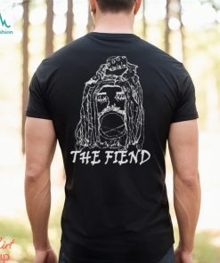 The Fiend Head Lantern White shirt