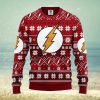 Jiren Anime Ugly Christmas Sweater 3D Gift For Men And Women Dragon Ball Z Xmas Gift