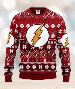 The Flash Ugly Christmas Sweater Amazing Gift Men And Women Christmas Gift