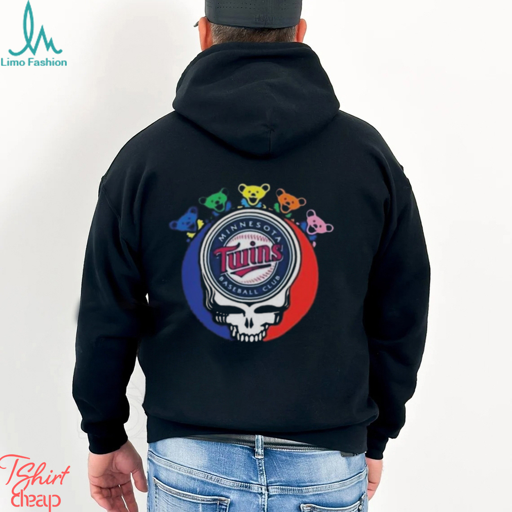 The Grateful Dead Mixed Minnesota Twins 2023 shirt, hoodie, sweater, long  sleeve and tank top